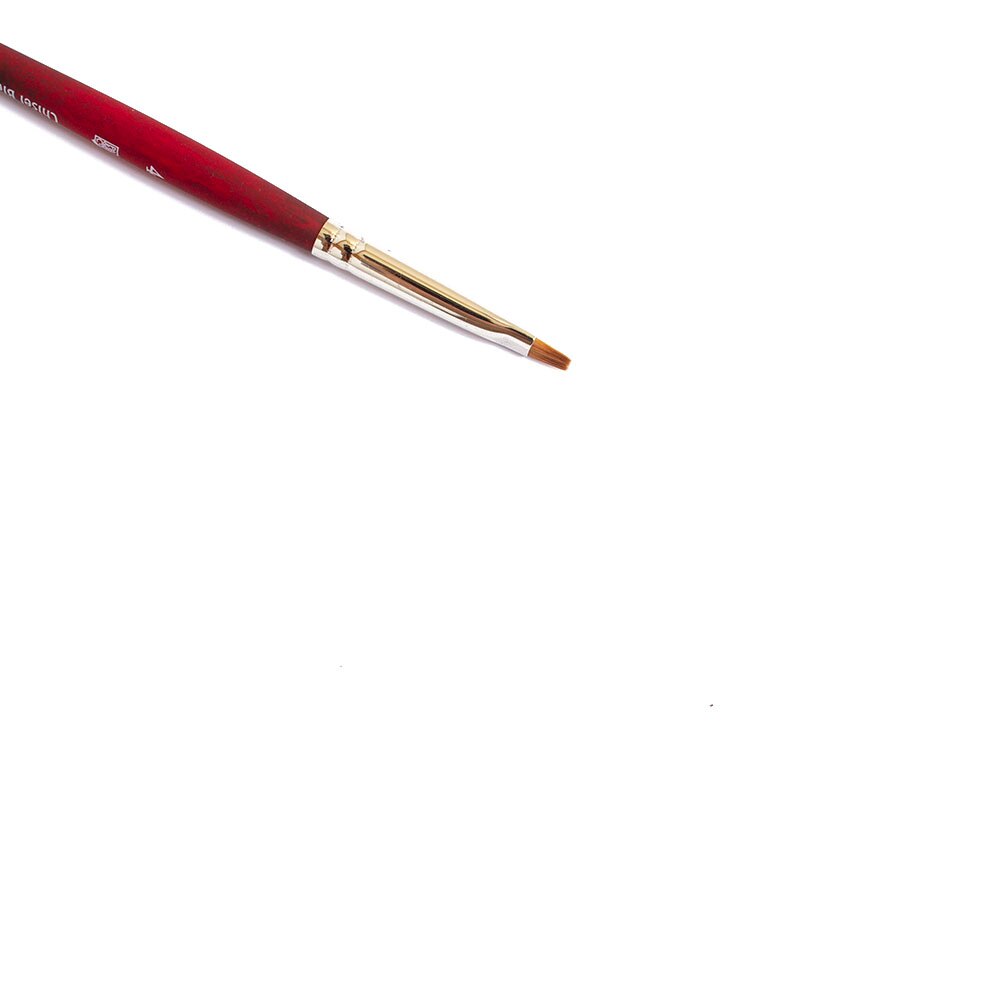 Princeton, Brush Blender, Art & School, Velvetouch, Multimedia, Chisel, 4, 401600